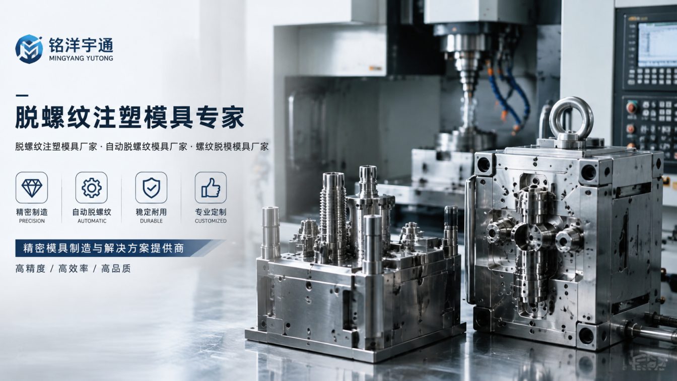 市辖区深圳自动脱螺纹模具厂家